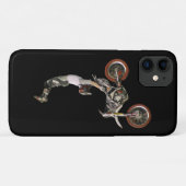 Moto-Kreuz Case-Mate iPhone Hülle (Rückseite (Horizontal))