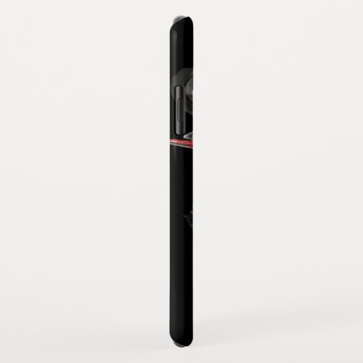 Moto-Kreuzfahrer Case-Mate iPhone Hülle (Hinten/Rechts)