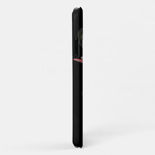 Moto-Kreuzfahrer Case-Mate iPhone Hülle (Hinten/Rechts)