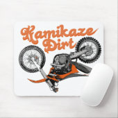 Moto Laufen Mousepad (Mit Mouse)