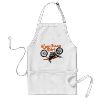 Moto Laufen Schürze