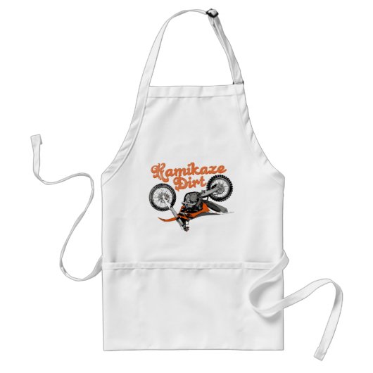 Moto Laufen Schürze (Vorne)