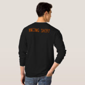 Moto Laufen T-Shirt (Schwarz voll)