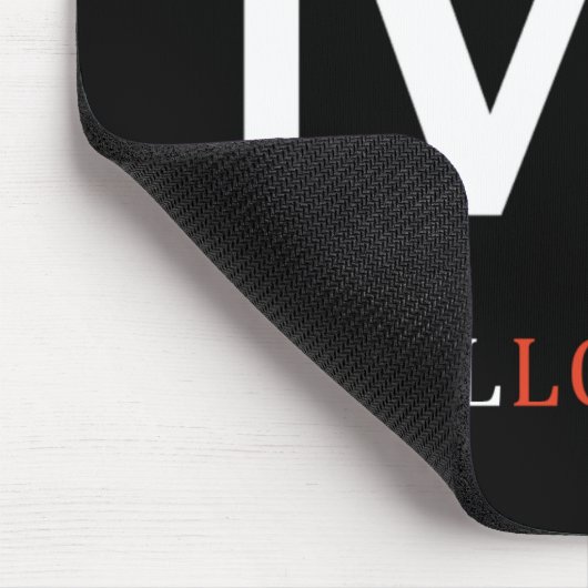 Moto Loco-Mausunterlage Mousepad (Ecke)