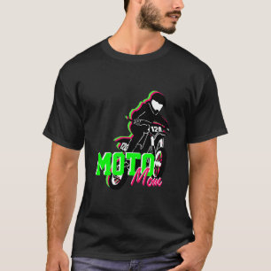 MOTO MAMA-T-SHIRT T-Shirt