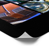 Moto RANDOM_2 Poster (Ecke)