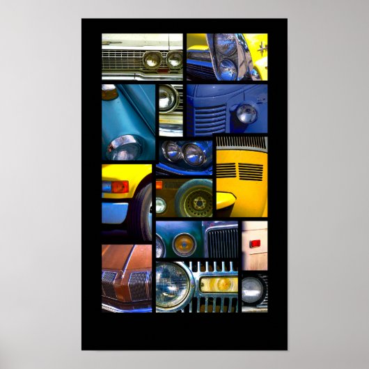 Moto RANDOM_2 Poster (Vorne)