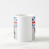 Moto | Retro Vespa Kaffeetasse (Mittel)