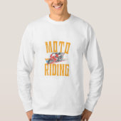 Moto Riding T-Shirt (Vorderseite)