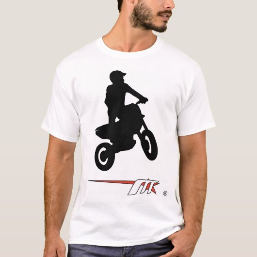 Moto Stern-begrenzte Ausgabe T T-Shirt (Vorderseite)