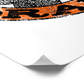 Moto team poster (Ecke)