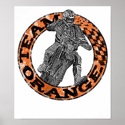 Moto team poster (Vorne)