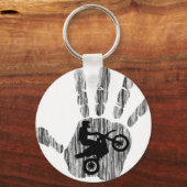 Moto the Fog Schlüsselanhänger (Vorderseite)