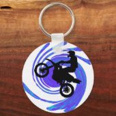 Moto the grind schlüsselanhänger (Vorderseite)