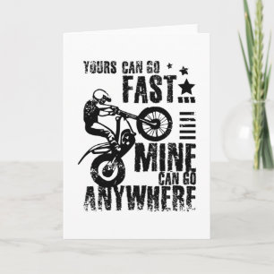 Moto Trial Bike schnell Karte