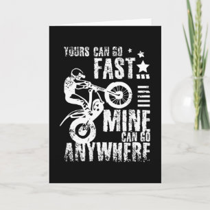 Moto Trialbike Karte