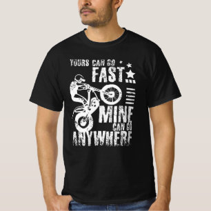 Moto Trialbike T-Shirt
