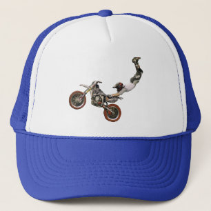 Moto Truckerkappe