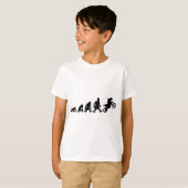 moto Versuch enduro T-Shirt (Vorne ganz)