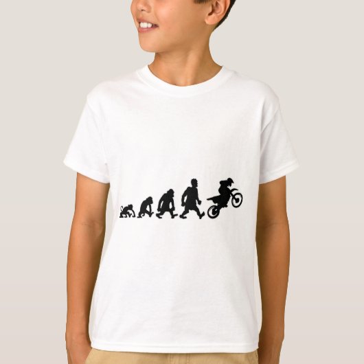 moto Versuch enduro T-Shirt (Vorderseite)