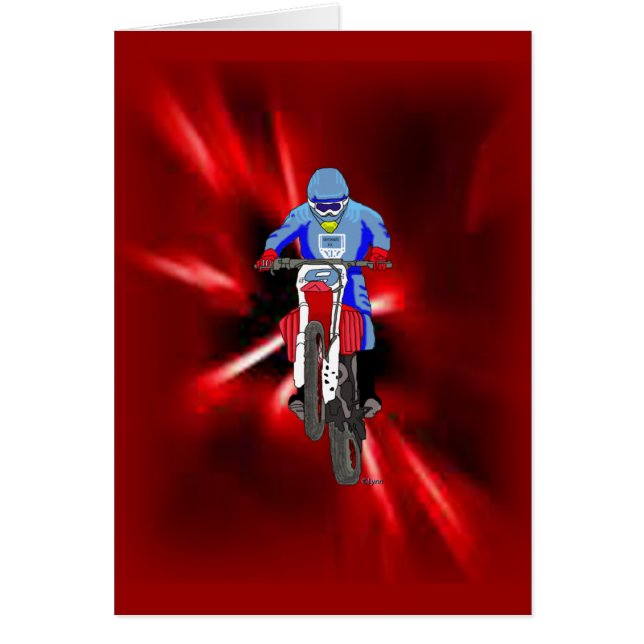 Motocross 101 (Vorne)