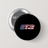 Motocross 2019 button (Vorne & Hinten)