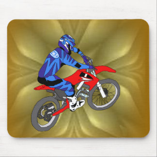 Motocross 202 mousepad