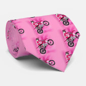 Motocross 303 krawatte (Gerollt)