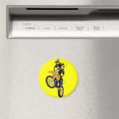 Motocross 400 magnet (In Situ (Geschirrspüler))