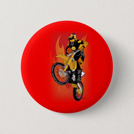 Motocross 403 button (Vorderseite)