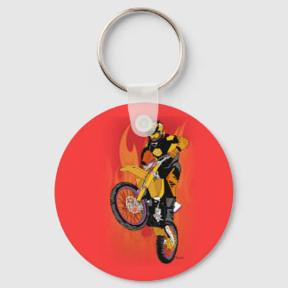 Motocross 403 schlüsselanhänger
