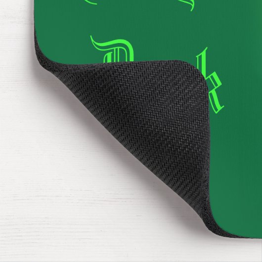 Motocross 406 mousepad (Ecke)