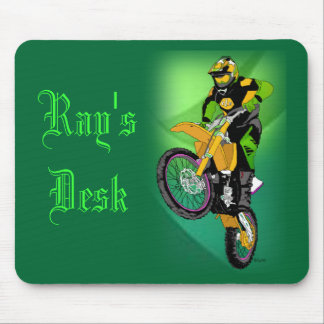 Motocross 406 mousepad