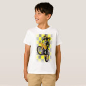 Motocross 407 T-Shirt (Vorne ganz)
