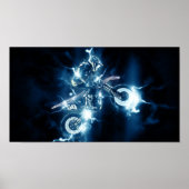 Motocross Art, Motocross Poster (Vorne)