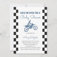 Motocross-Baby-Party