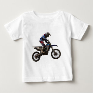 Motocross Baby T-shirt