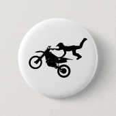 Motocross Bike Button (Vorderseite)