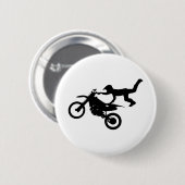 Motocross Bike Button (Vorne & Hinten)