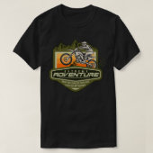 Motocross Dirt (2) T-Shirt (Design vorne)