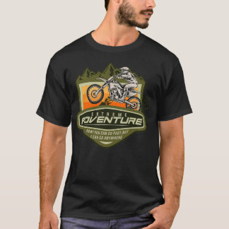Motocross Dirt (2) T-Shirt