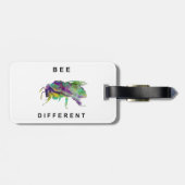 Motocross Dirt Bike Gepäckanhänger (Rückseite horizontal)