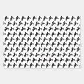 Motocross Dirt Bike Geschenkpapier Set (Vorderseite 2)
