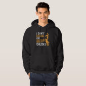 Motocross Dirt Bike I Don't Crash I Do Random Hoodie (Vorne ganz)