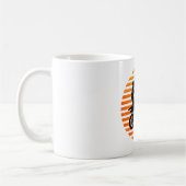 Motocross Dirt Bike Wandern bei Sonnenaufgang Kaffeetasse (Links)