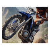 Motocross Energie!! Poster (Vorderseite)