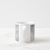 Motocross Espressotasse (Rückseite)