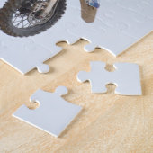 Motocross-Extrem-Tricks Puzzle (Seite)