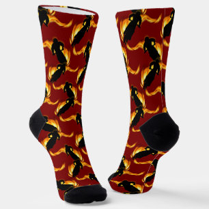 Motocross Extreme Biking Socken
