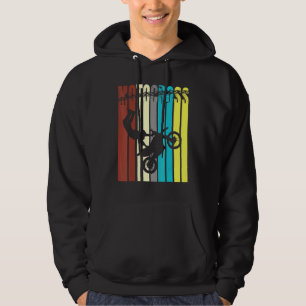 Motocross Extreme Sports Racing und Stunt 2 Hoodie